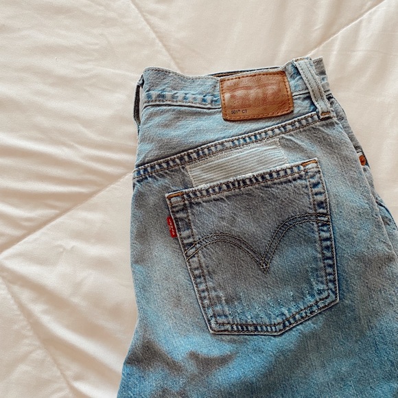 Levi’s 501 jeans - Picture 1 of 7